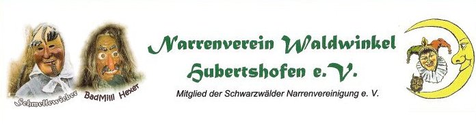 Narrenverein Waldwinkel Hubertshofen e.V.